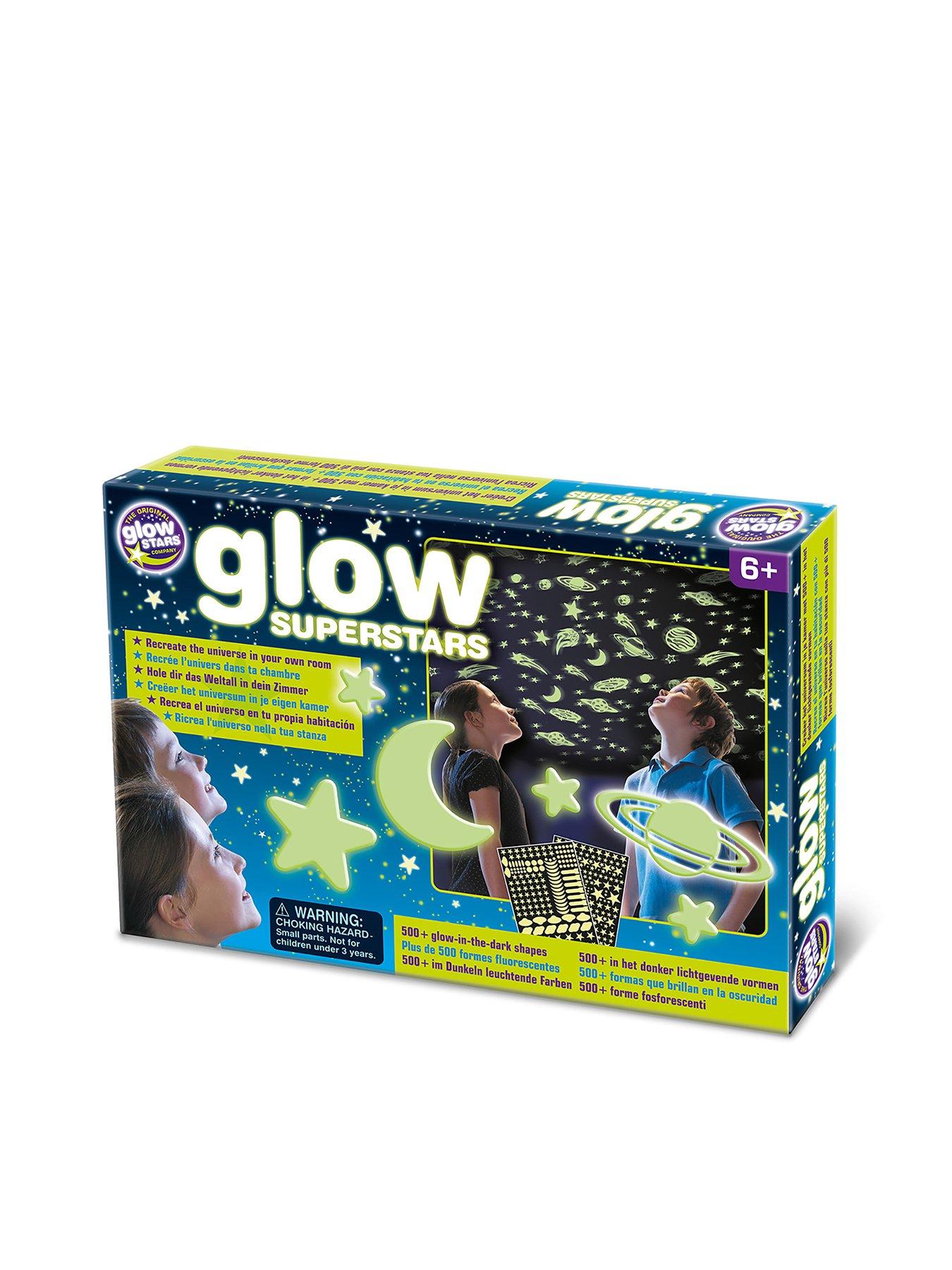 Image 1 of 3 of Brainstorm Glow Superstars