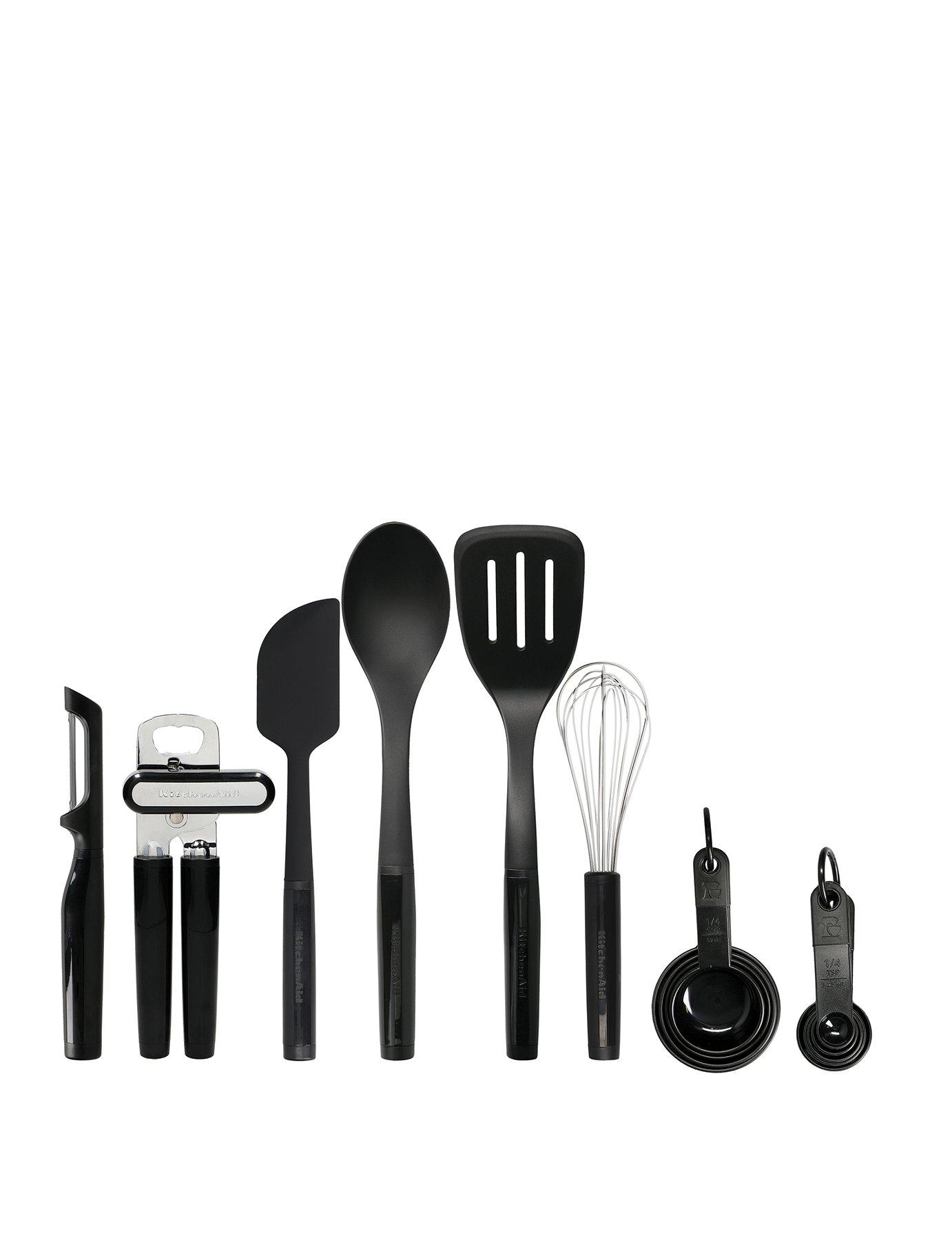 Product photograph of Kitchenaid 15 Piece Universal Tool And Gadget Set from very.co.uk