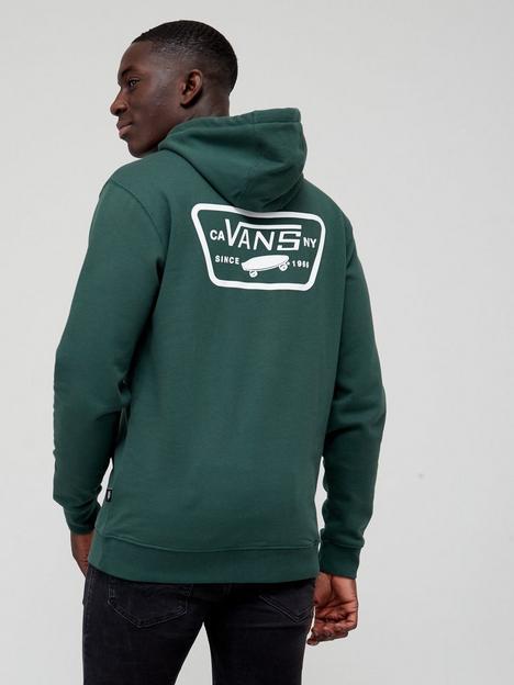 vans-full-patched-pull-over-hoodie-green