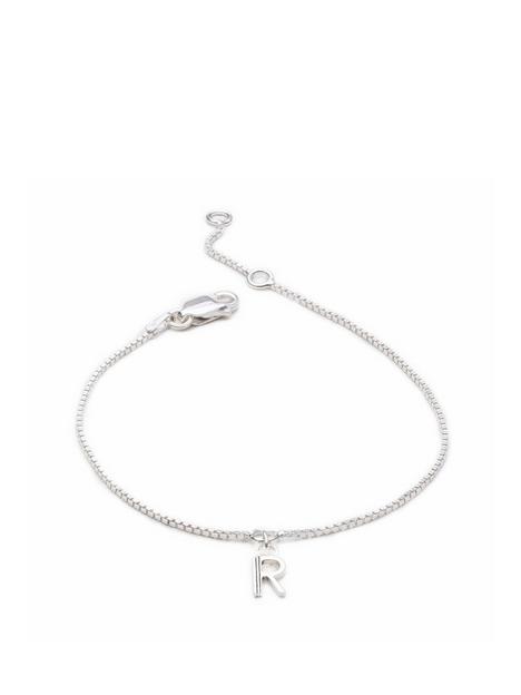 rachel-jackson-london-mini-initial-charm-chain-bracelet-silver