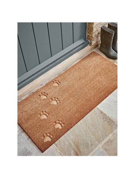cox-cox-embossed-paw-print-double-doormat