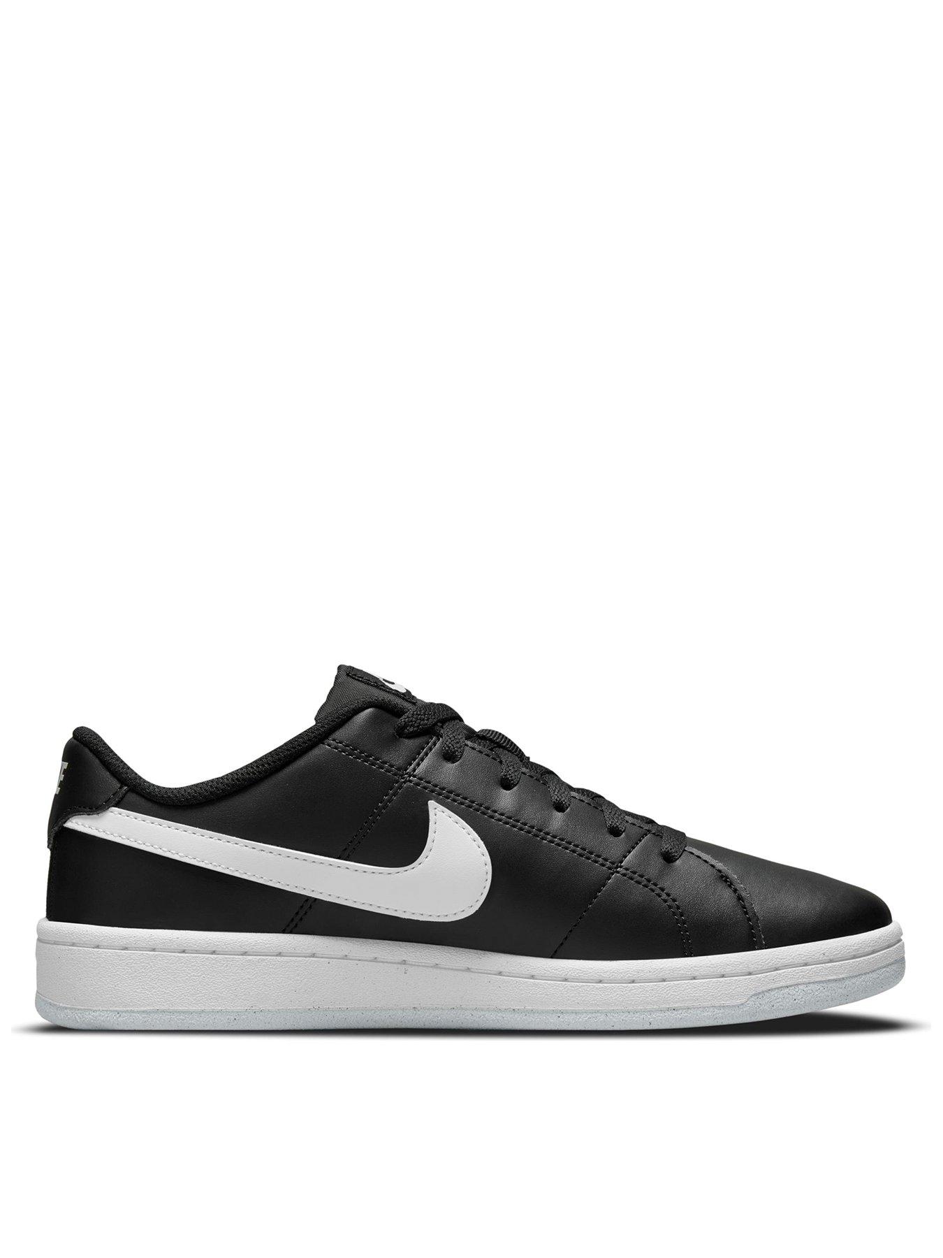 Nike black clearance court royale