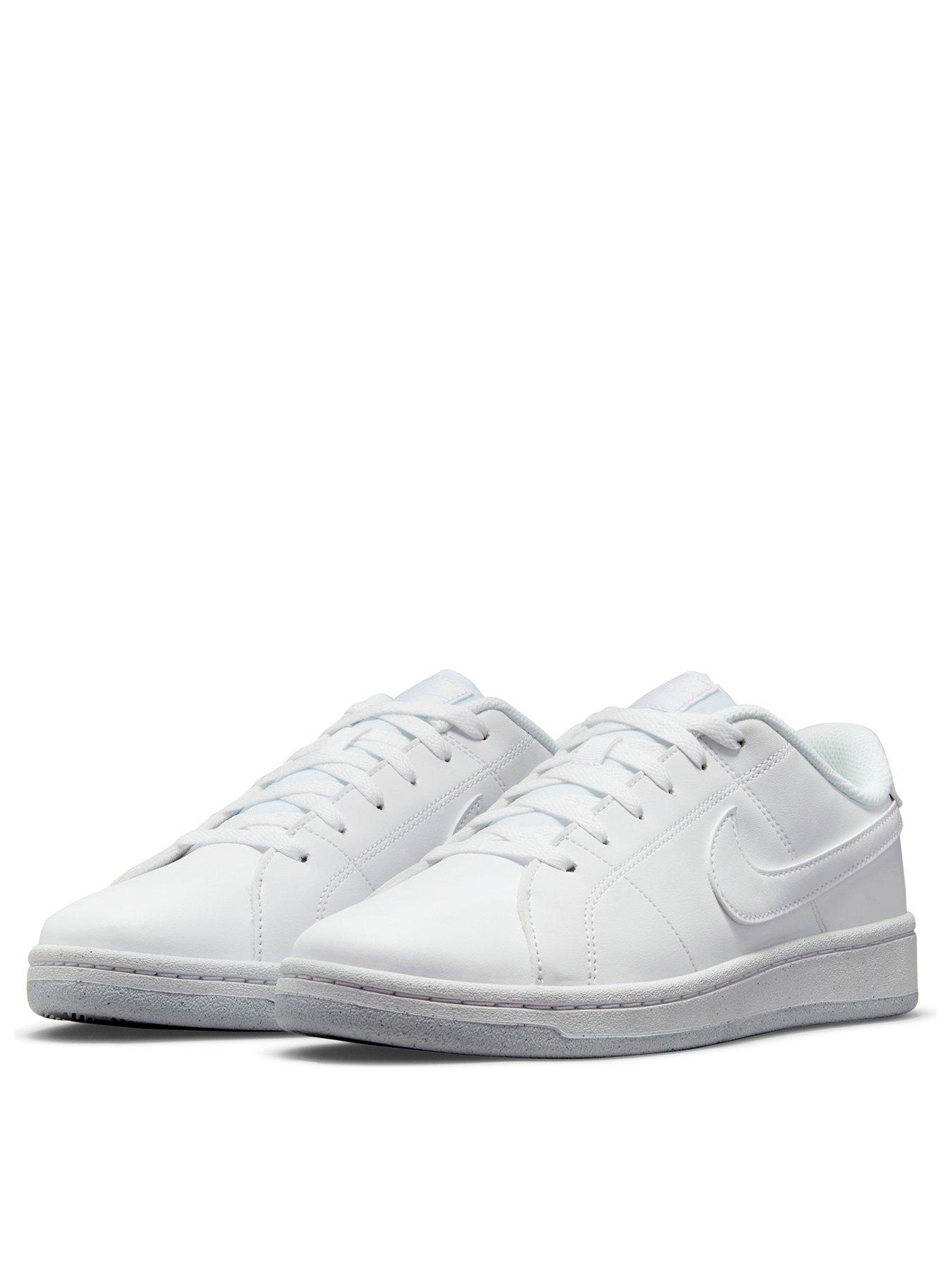 Nike court royale hot sale sneaker white