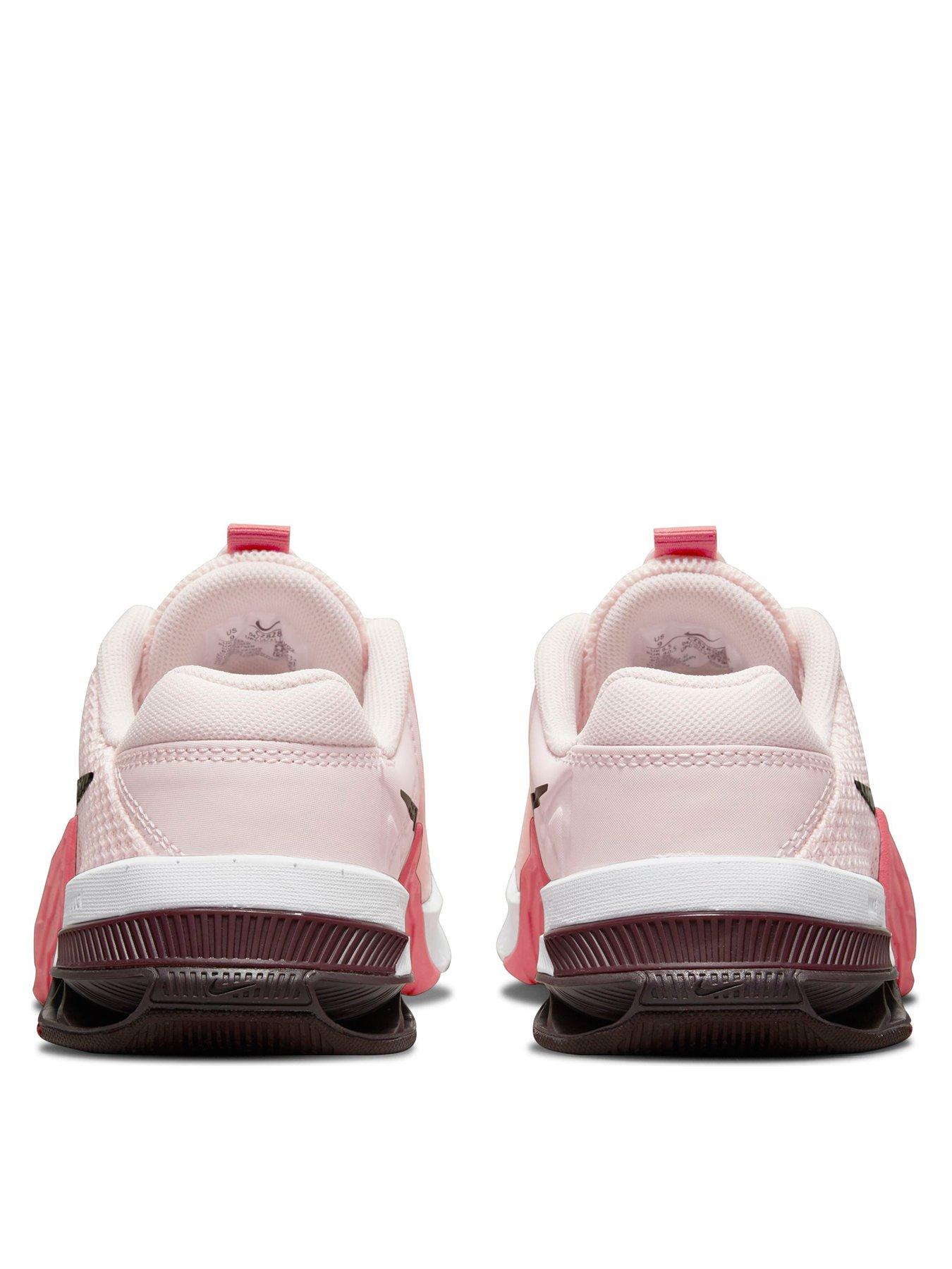 rose gold metcon