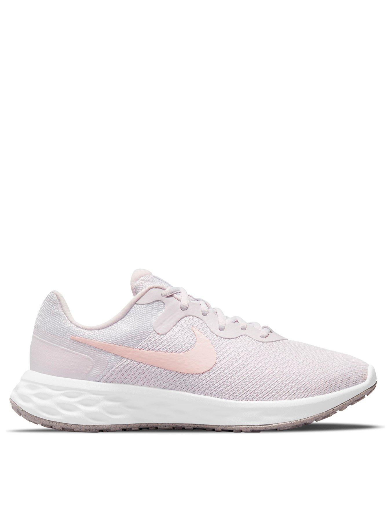 Nike women's revolution 3 / outlet wht-tea berry running shoes