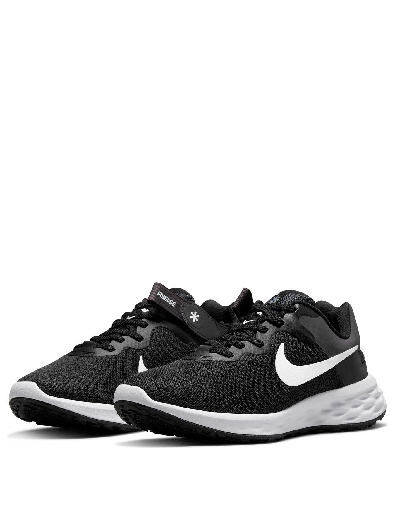 Nike Revolution 6 - Black/White | very 