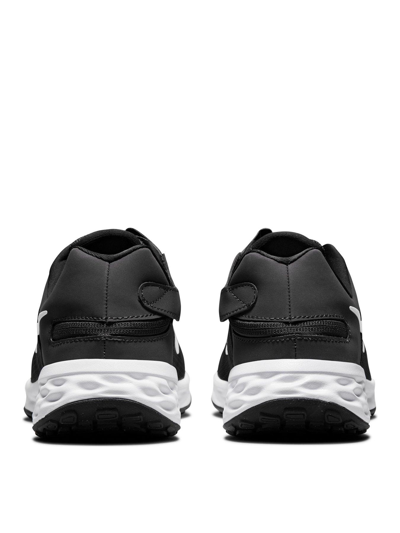 Nike Revolution 6 - Black/White | very.co.uk