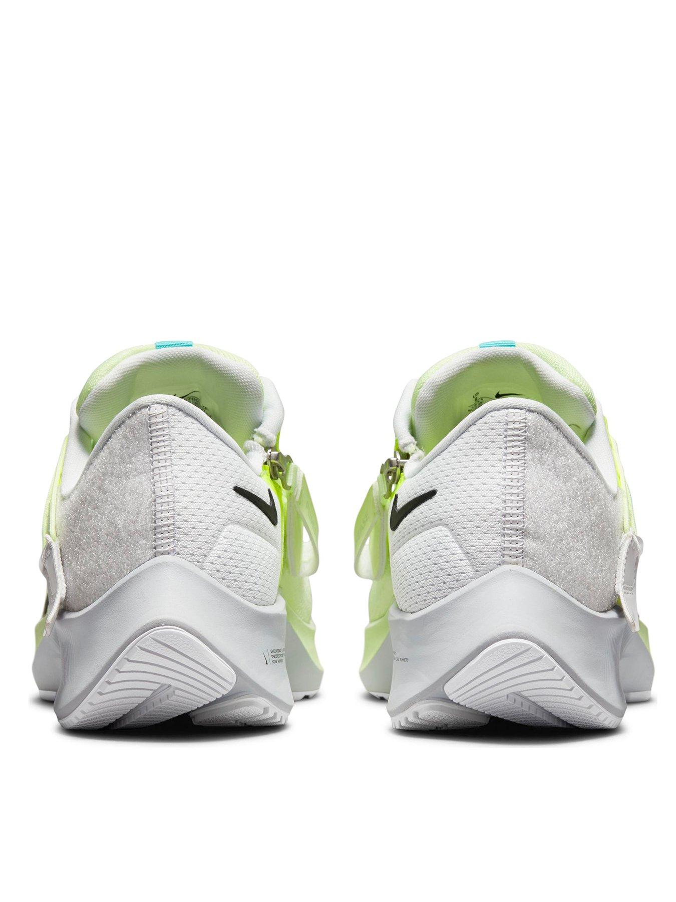Trainers Air Zoom Pegasus 38 FlyEase - Volt/White