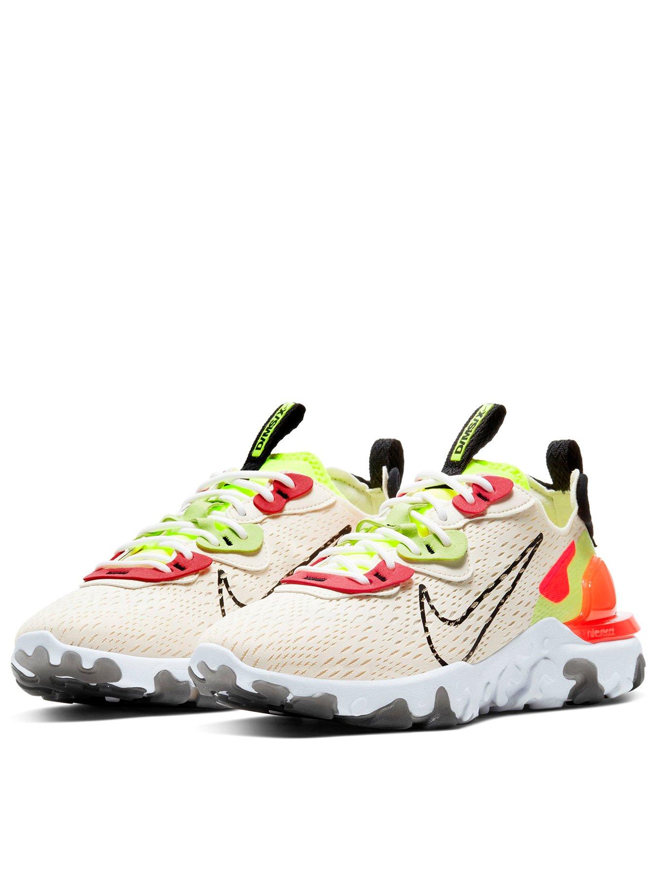 pink nike gym trainers 