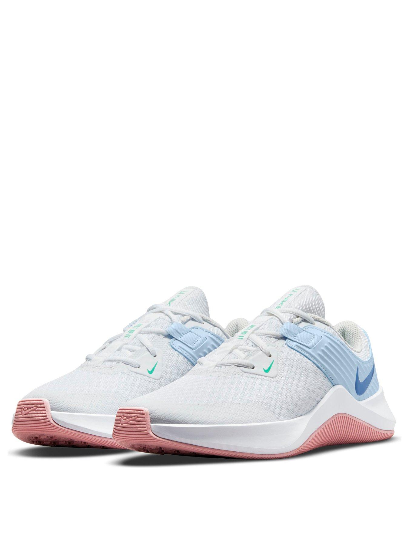 nike trainers colourful