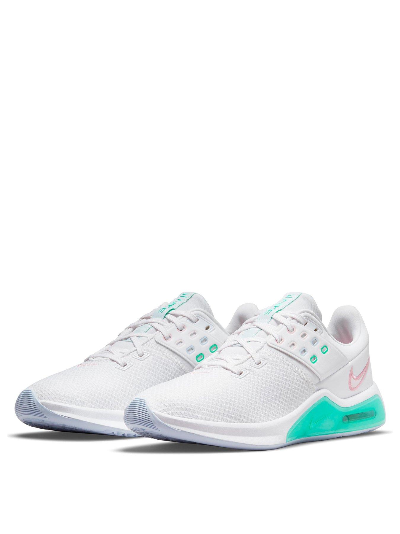 Trainers Air Max Bella 4 TR - White/Green/Pink