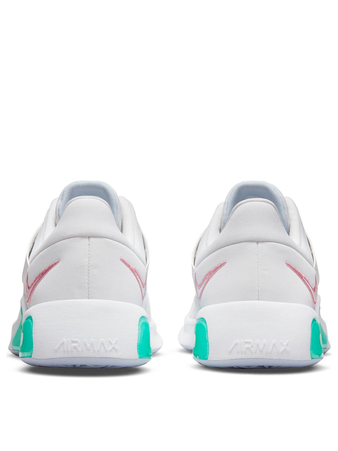 Trainers Air Max Bella 4 TR - White/Green/Pink