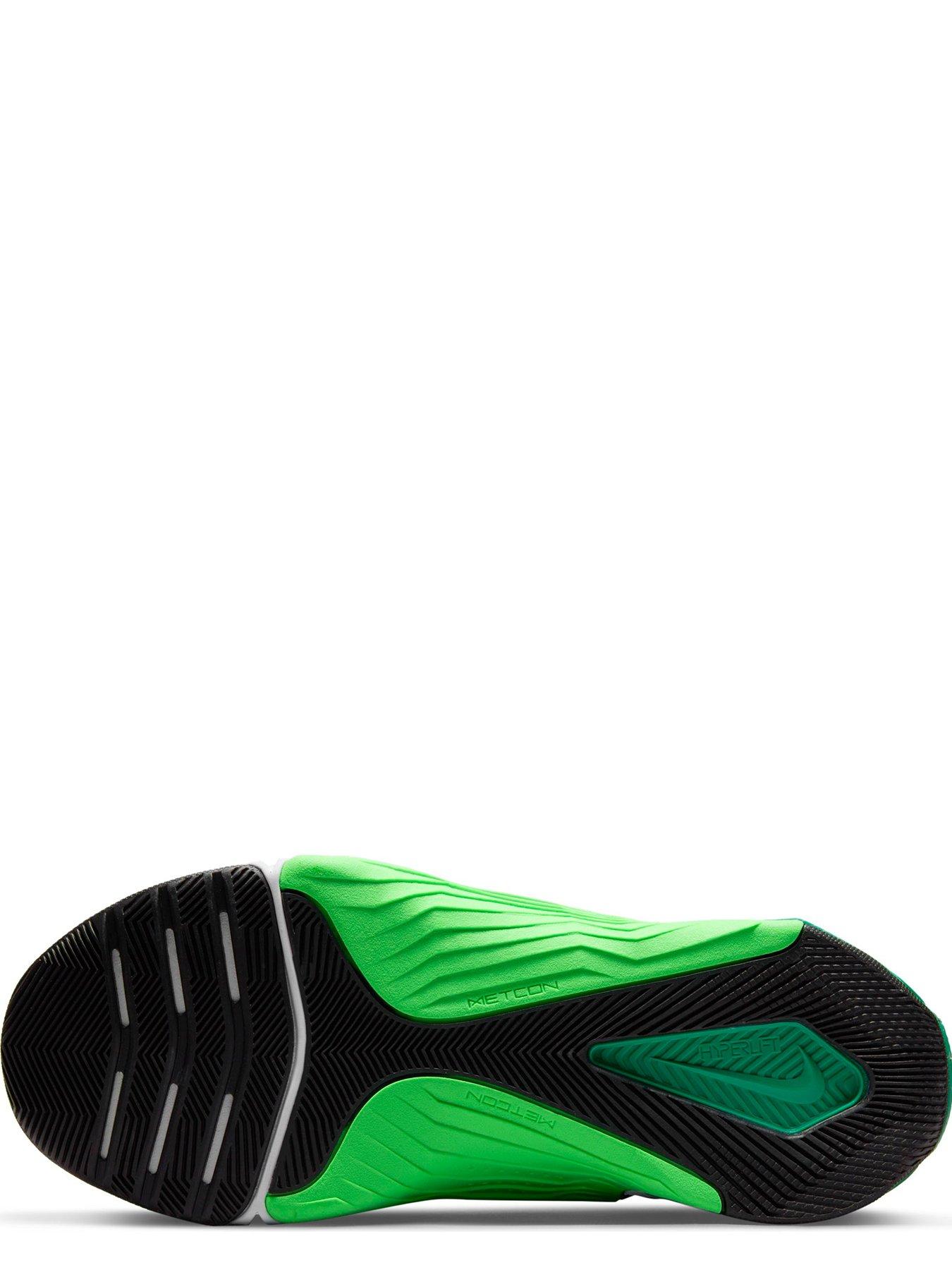 Trainers Metcon - Black/Green/Pink