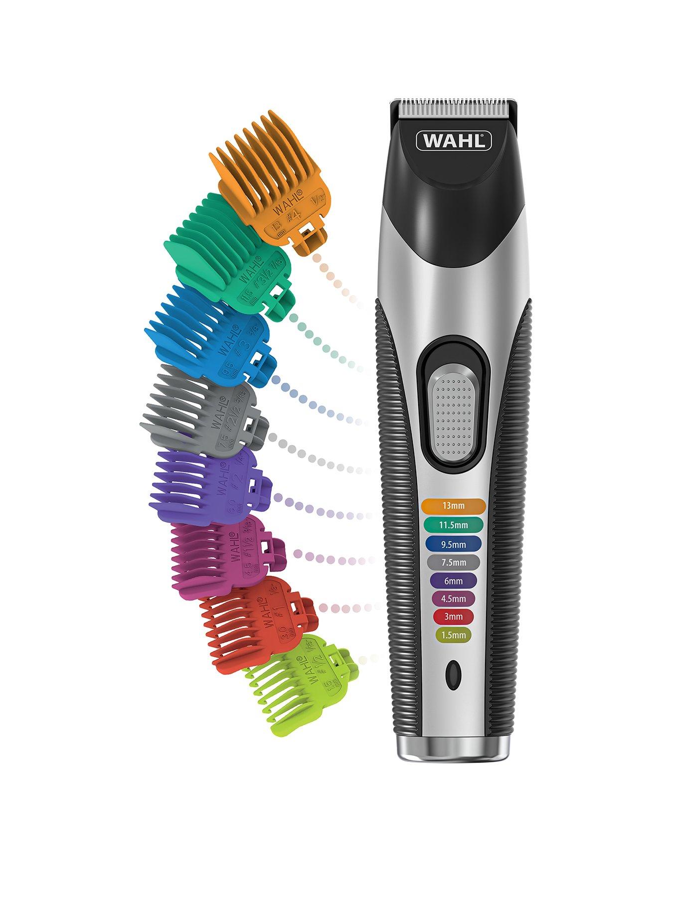 Wahl Cordless Colour Pro Clipper very