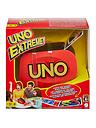Image thumbnail 1 of 7 of Uno Extreme Card Game with Lights and Sounds for Kids
