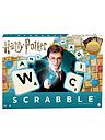 Image thumbnail 1 of 7 of Mattel Scrabble Harry Potter Edition&nbsp;Board&nbsp;Game