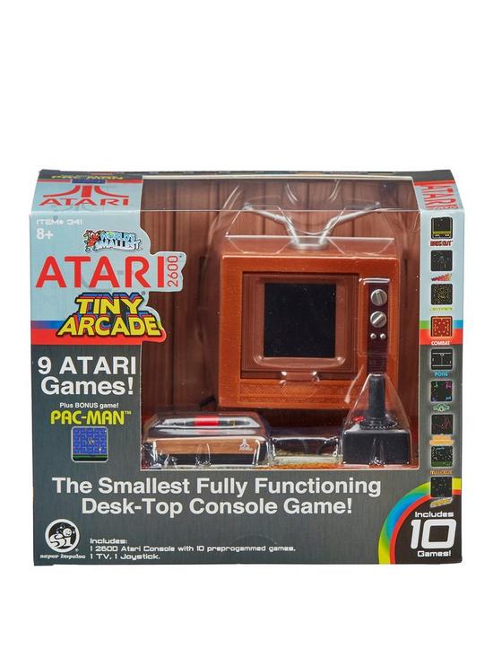 stillFront image of tiny-arcade-atari-2600