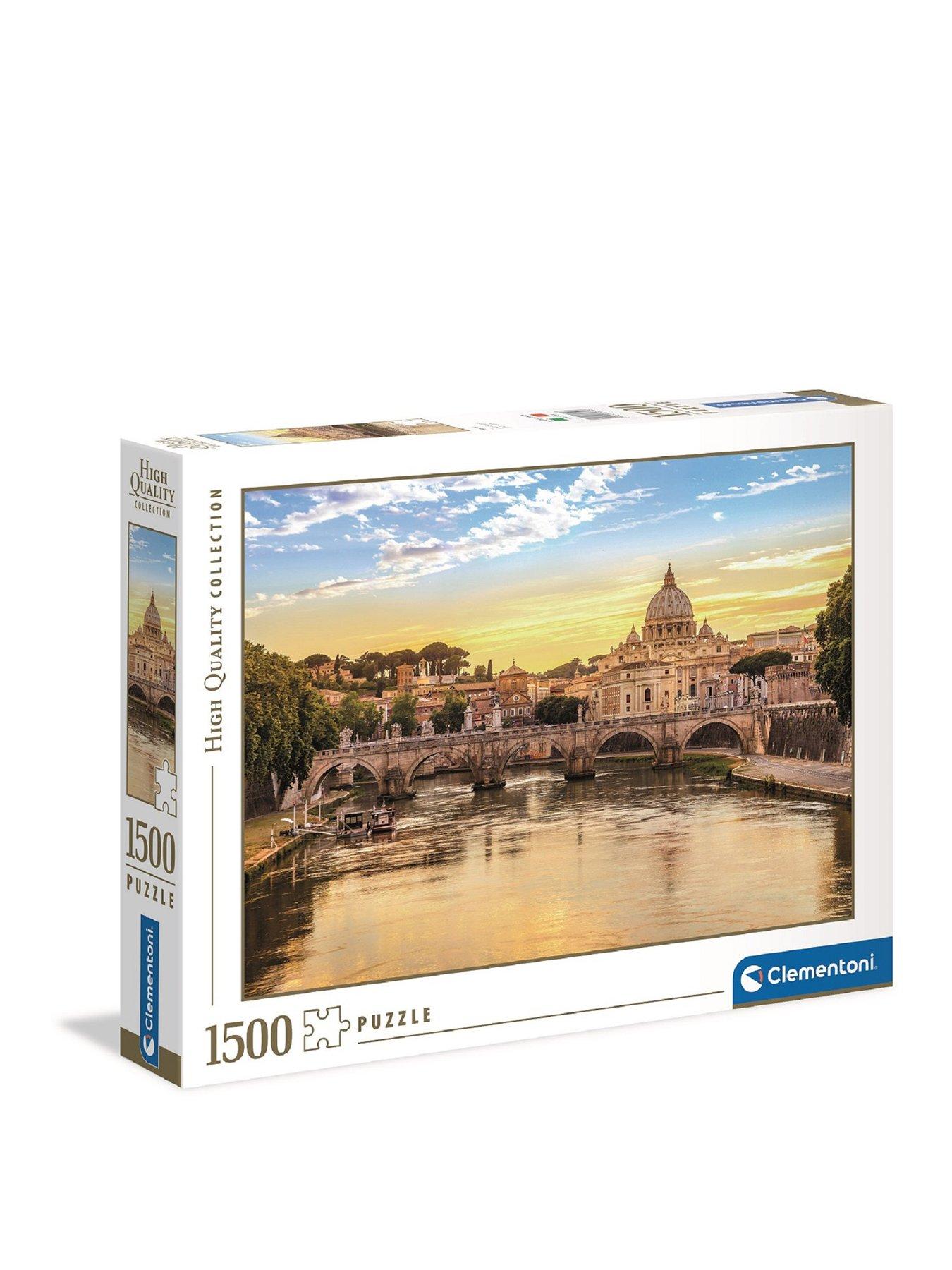 Puzzles for Adults 3000 Piece Every Piece is Unique Virgin Jigsaw Puzzles for Adults