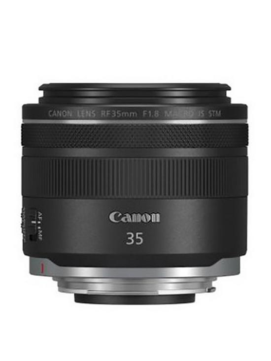 front image of canon-rf-35mm-f18-macro-is-stm-lens