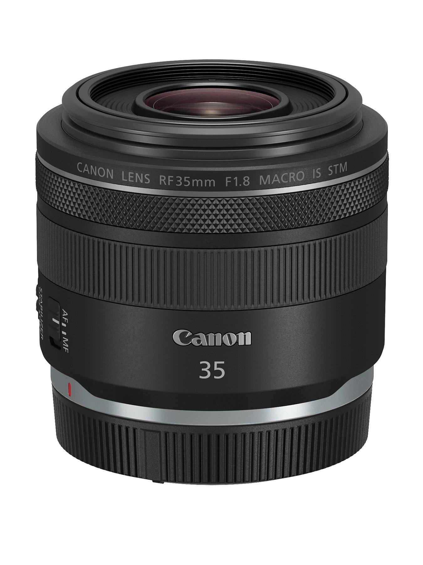 Image 3 of 4 of Canon RF 35mm f/1.8 Macro IS STM Lens