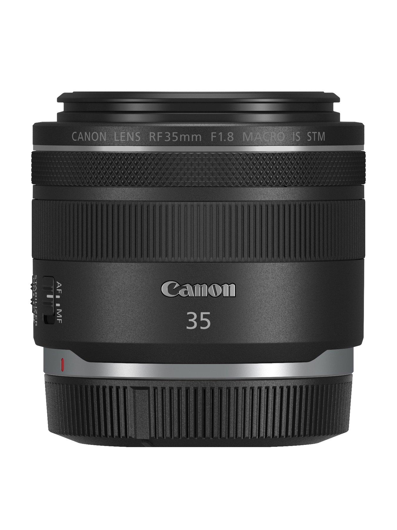 Image 4 of 4 of Canon RF 35mm f/1.8 Macro IS STM Lens
