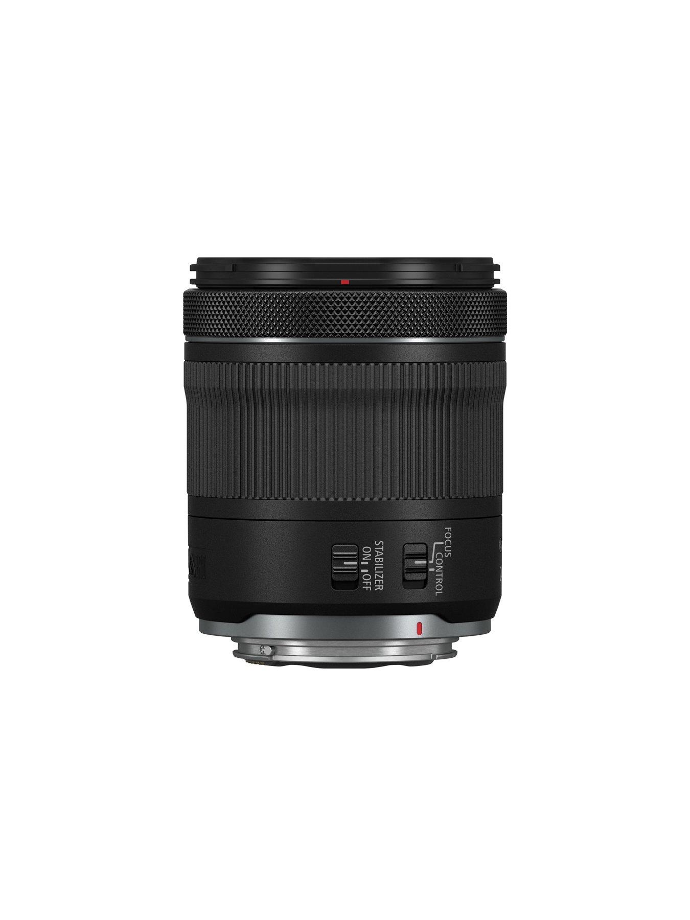 Canon RF 24-105mm f/4 L IS USM Lens | Very