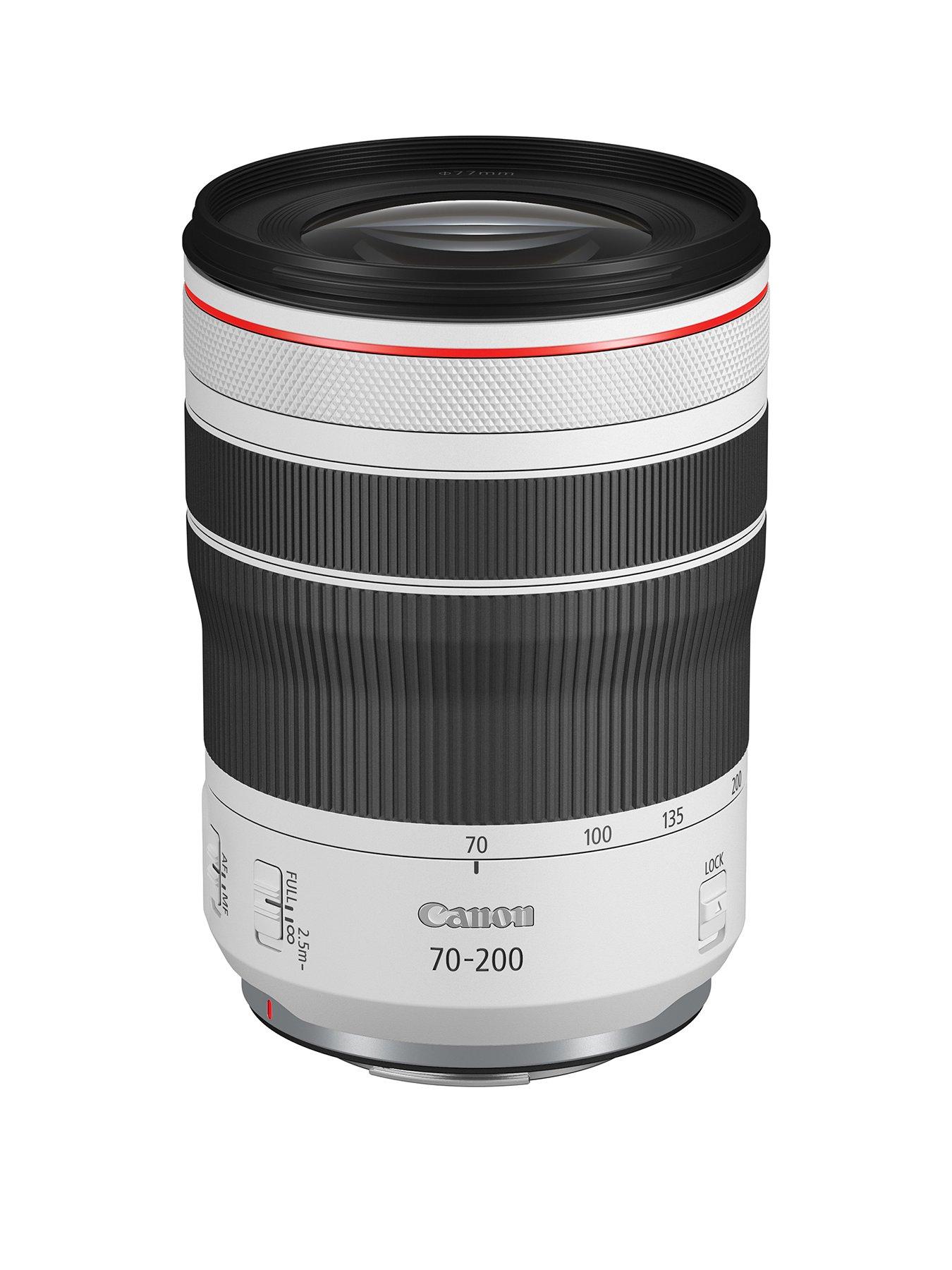 Canon RF 70-200mm F4L IS USM Lens