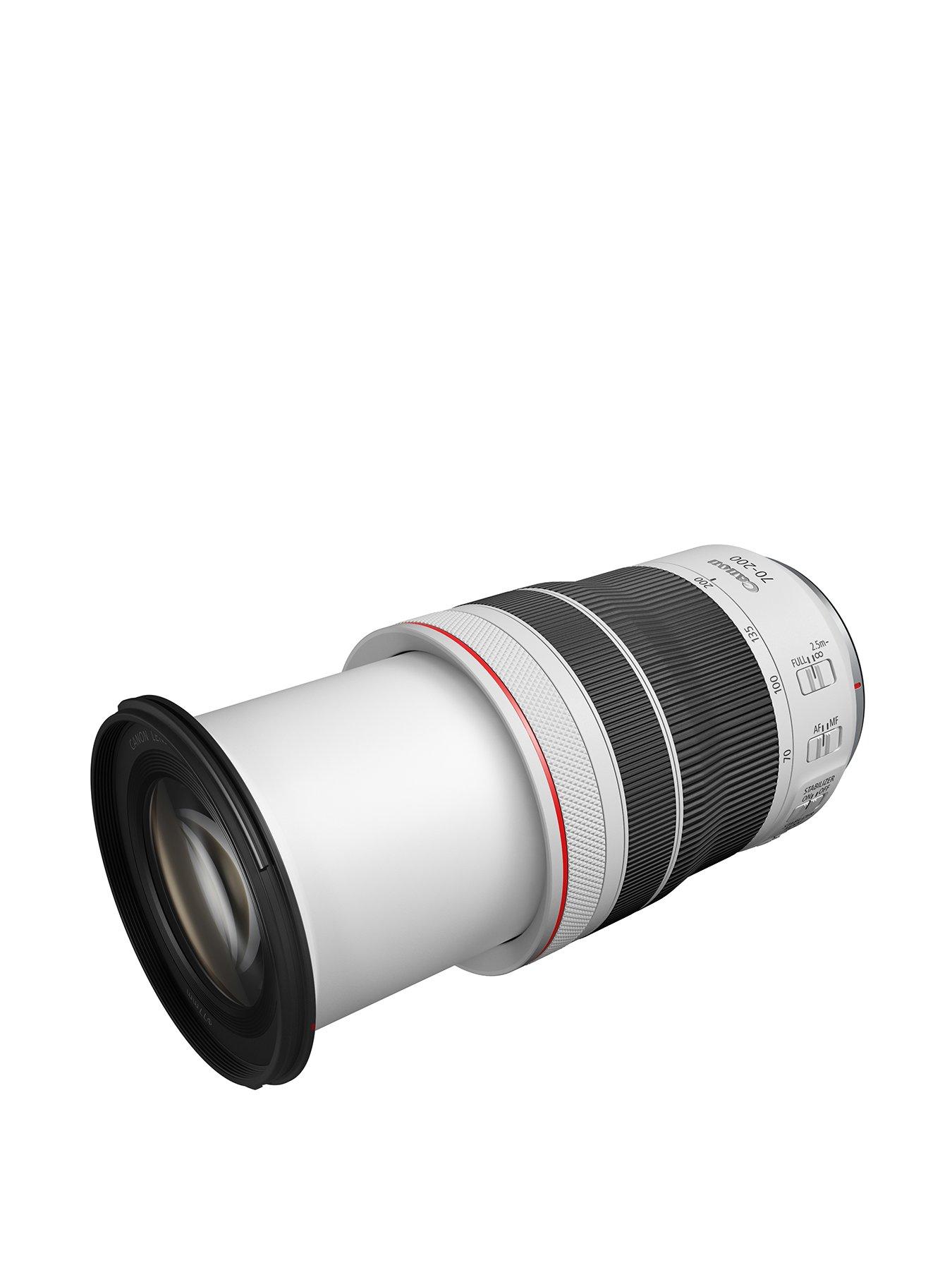 Image 3 of 7 of Canon RF 70-200mm F4L IS USM Lens