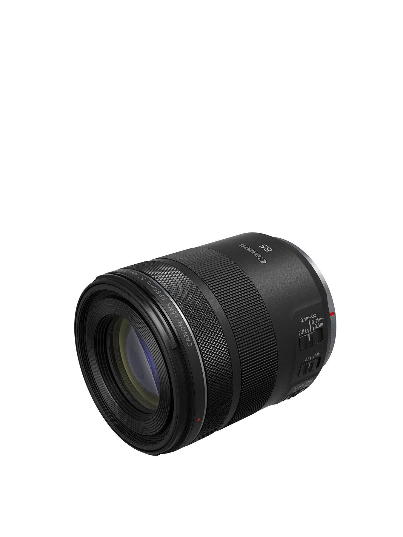 Image 2 of 7 of Canon RF 85mm F2 MACRO IS STM Lens