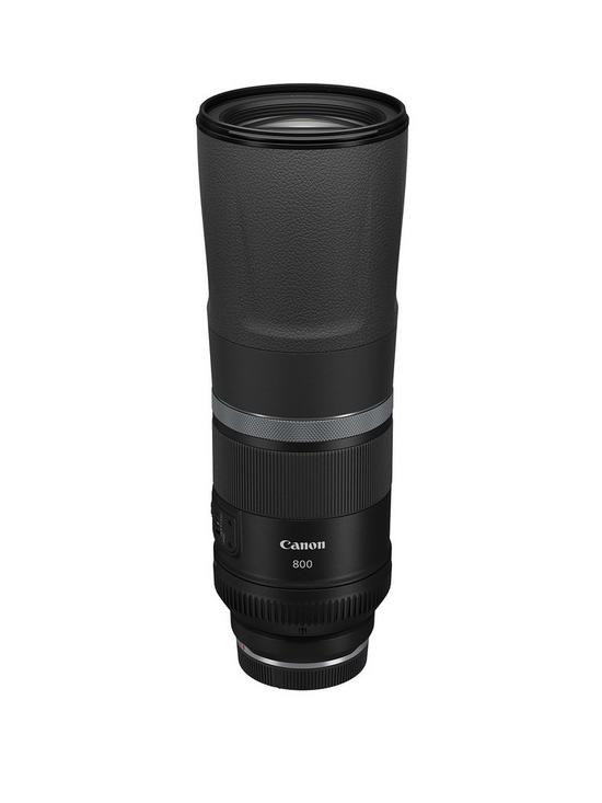 front image of canon-rf-800mm-f11-is-stm-lens