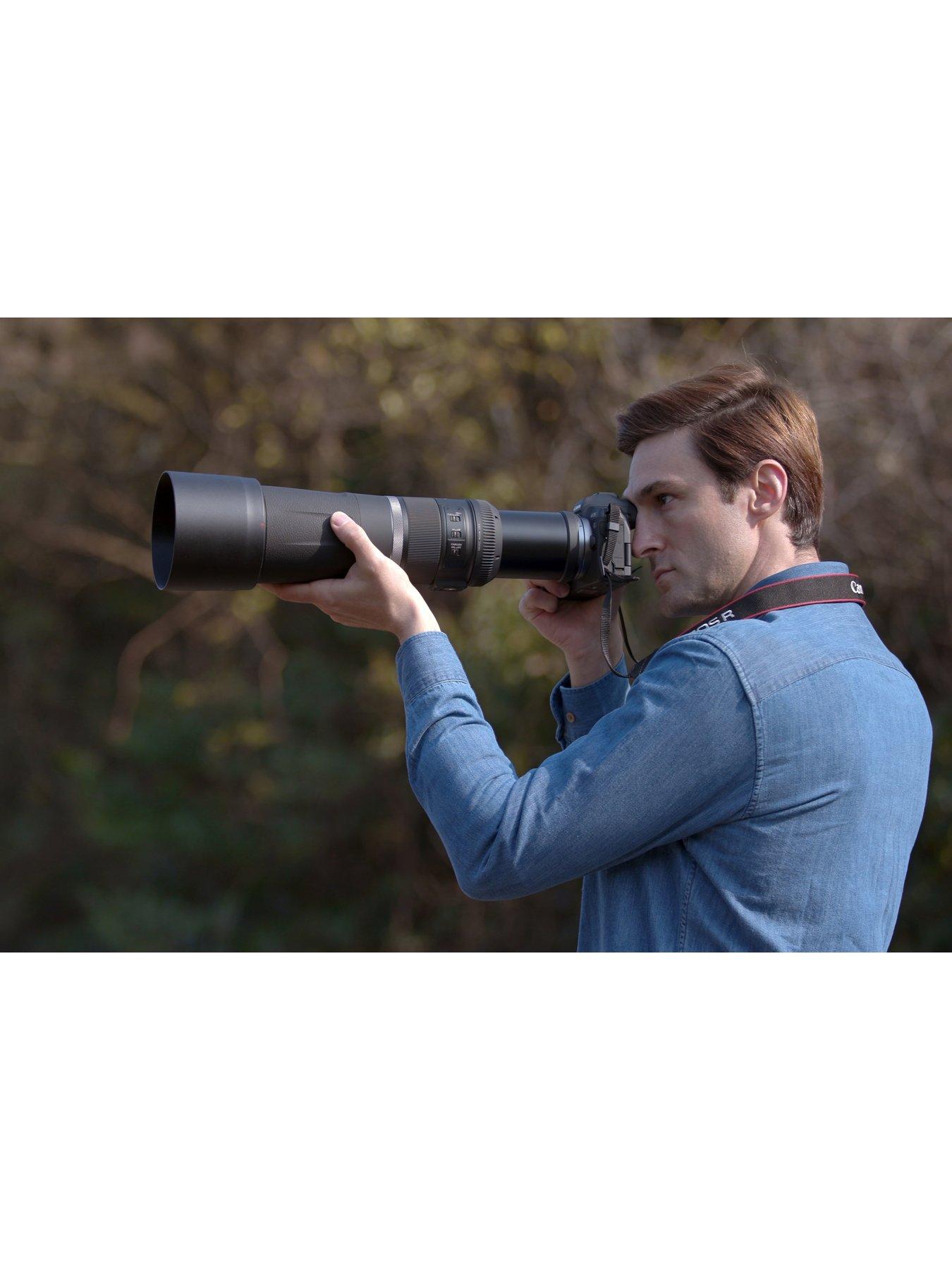Image 4 of 7 of Canon RF 800mm F11 IS STM Lens