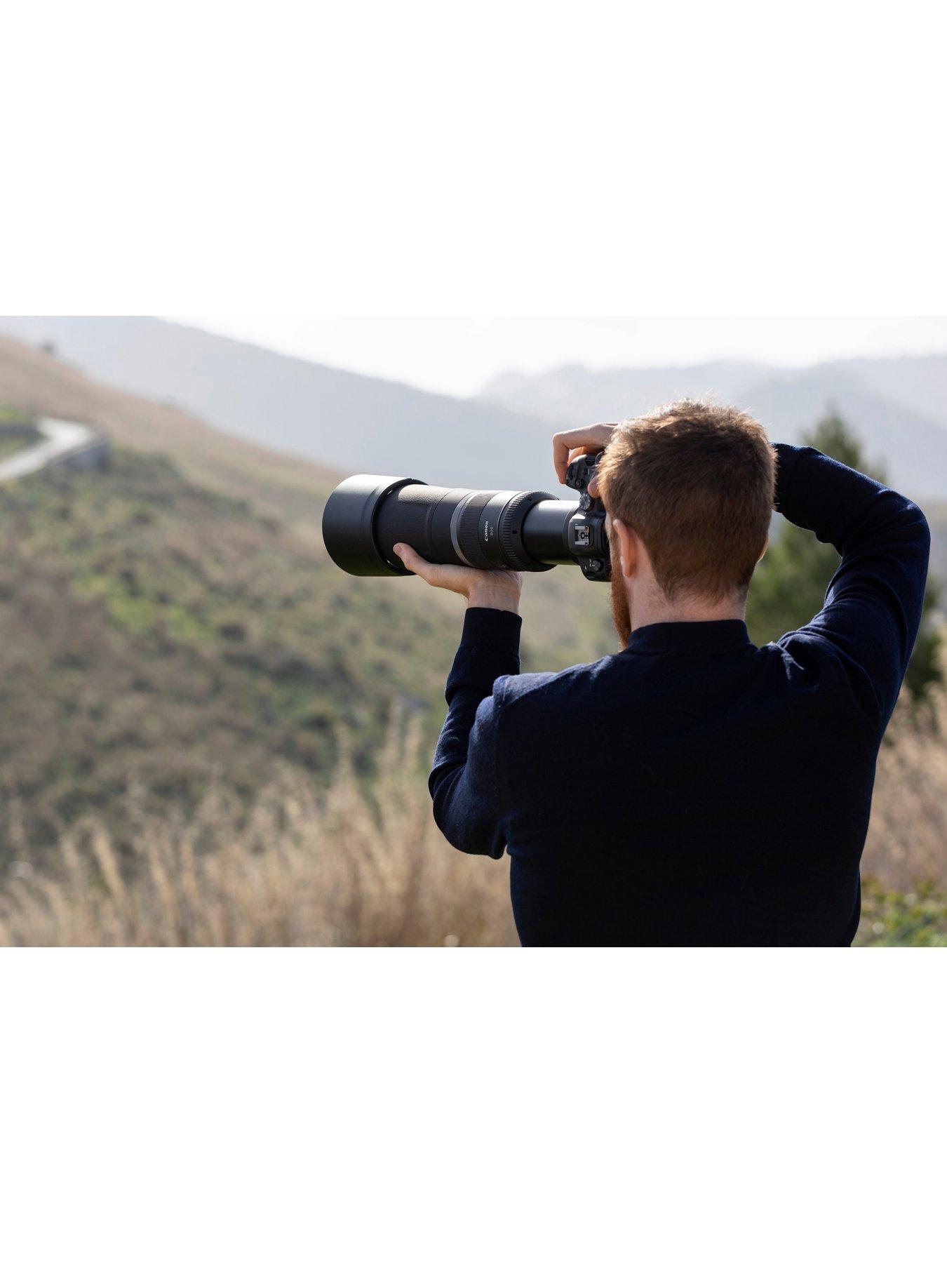 Image 5 of 7 of Canon RF 800mm F11 IS STM Lens