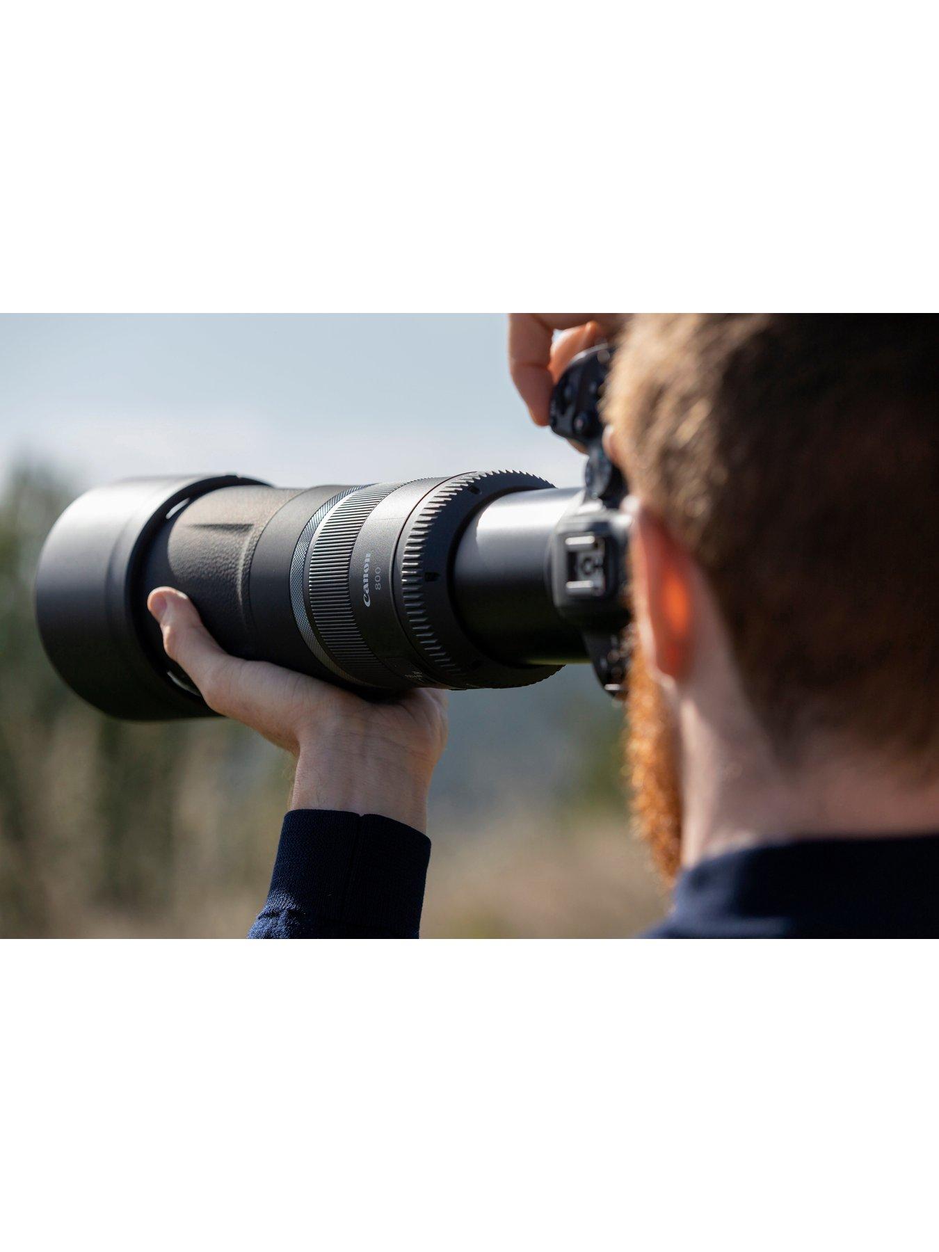 Image 6 of 7 of Canon RF 800mm F11 IS STM Lens