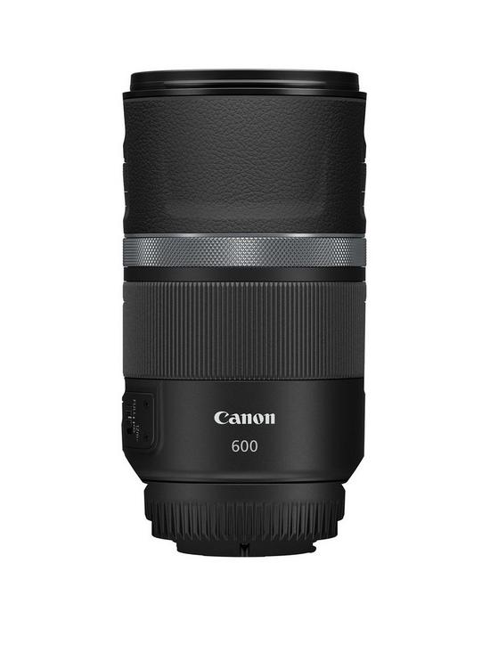 front image of canon-rf-600mm-f11-is-stm-lens