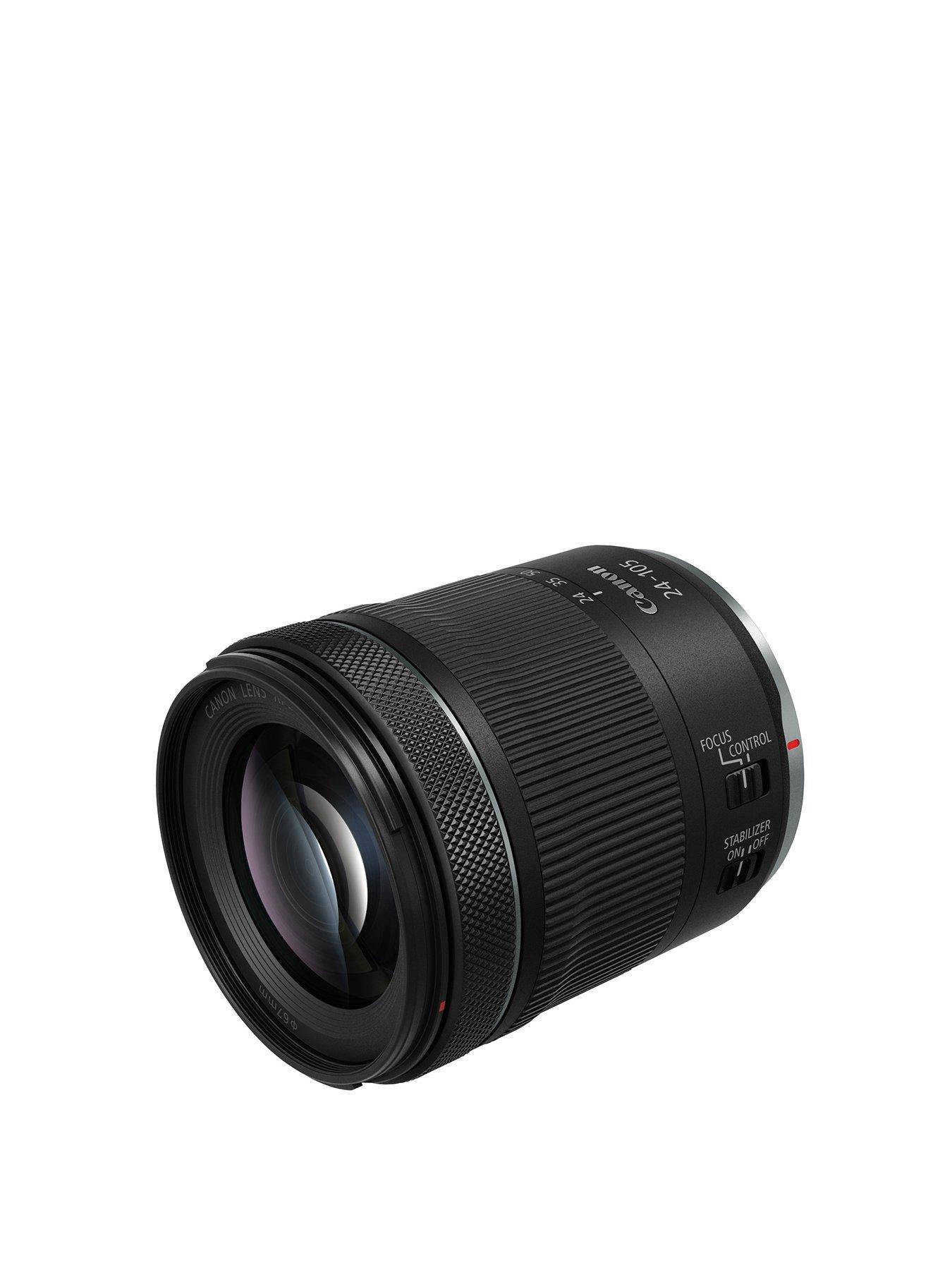 Image 2 of 7 of Canon RF 24-105mm f/4-7.1 IS STM Lens