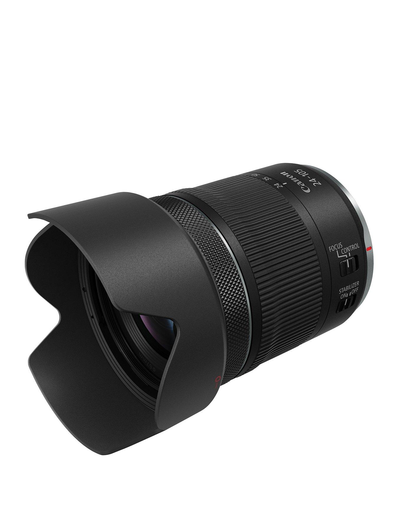 Image 3 of 7 of Canon RF 24-105mm f/4-7.1 IS STM Lens