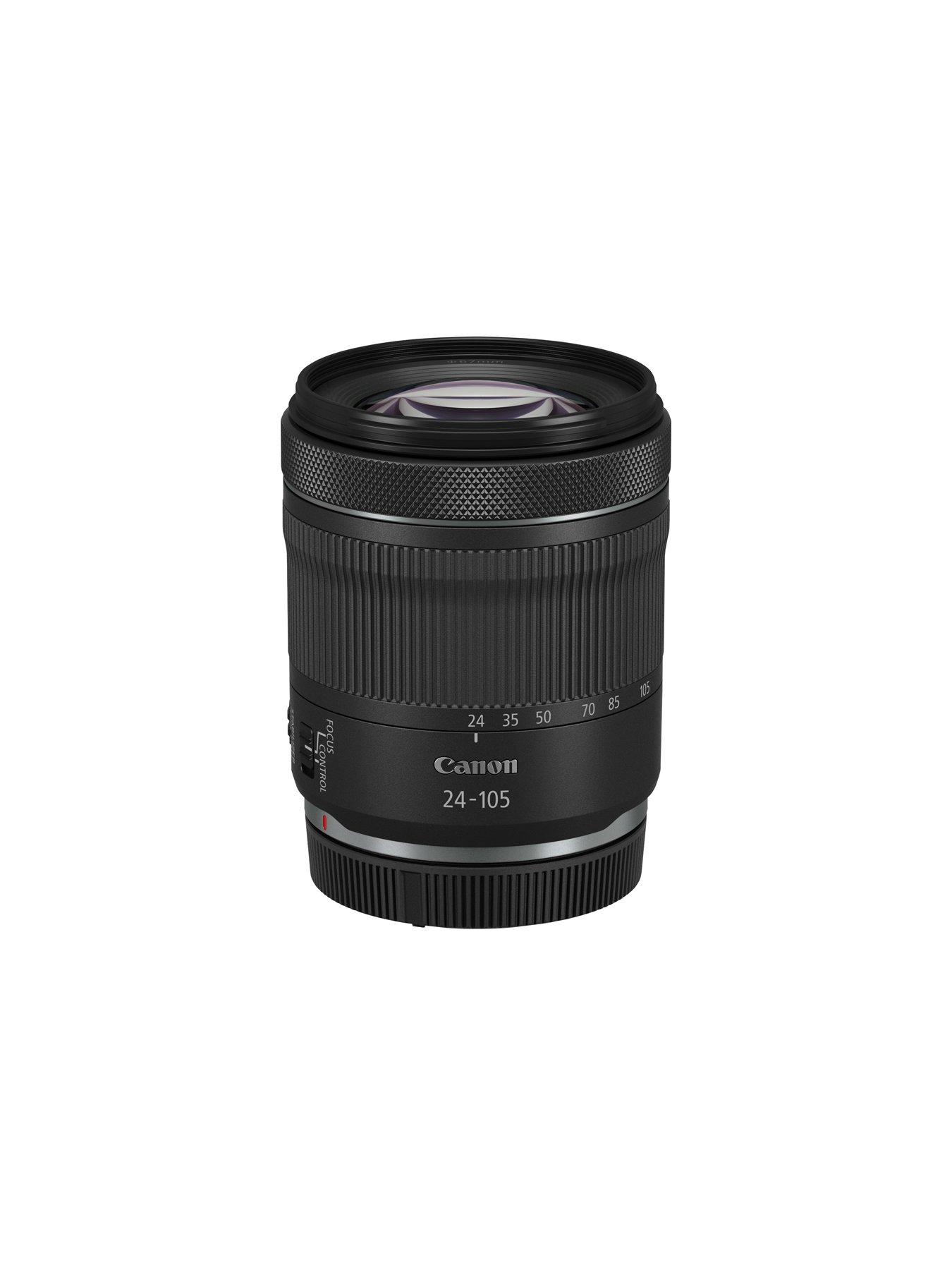 Canon RF 24-105mm f/4-7.1 IS STM Lens | Very