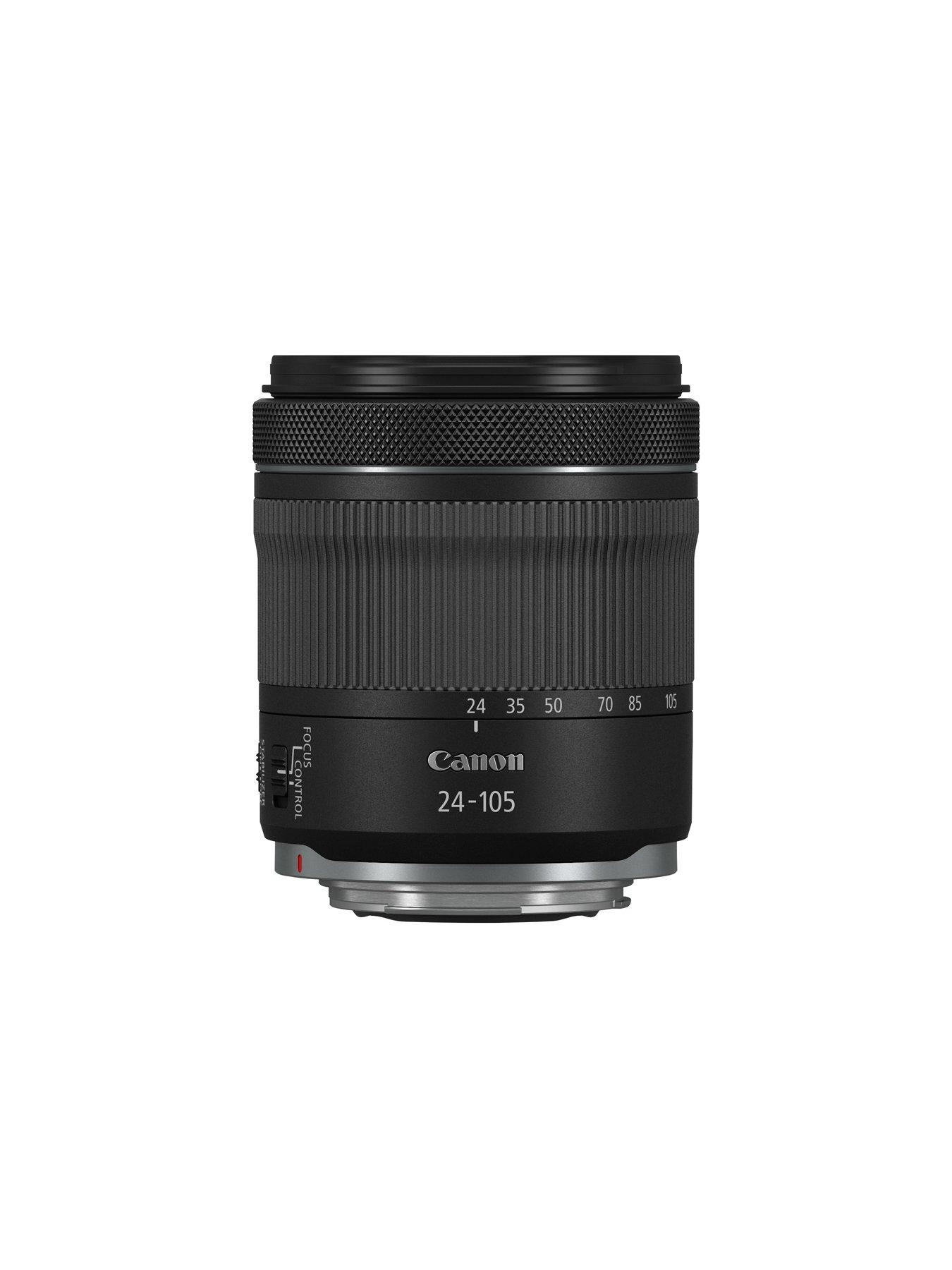 Image 5 of 7 of Canon RF 24-105mm f/4-7.1 IS STM Lens