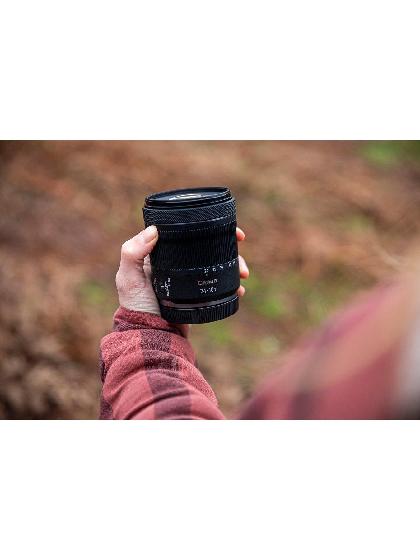 Image 6 of 7 of Canon RF 24-105mm f/4-7.1 IS STM Lens