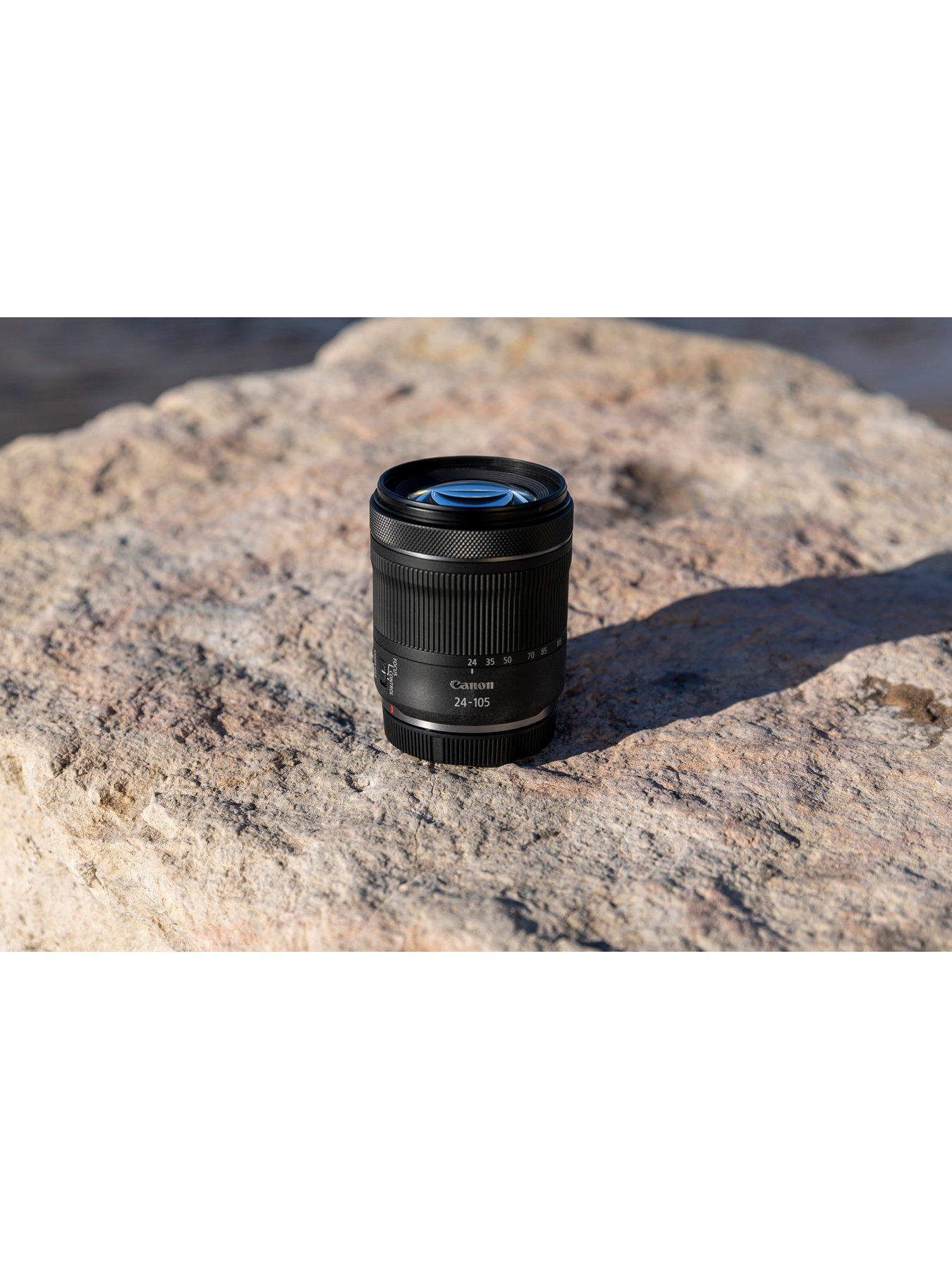 Image 7 of 7 of Canon RF 24-105mm f/4-7.1 IS STM Lens