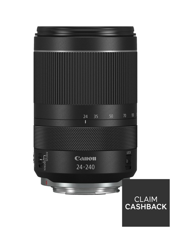 front image of canon-rf-24-240mm-f4-63-is-usm-lens