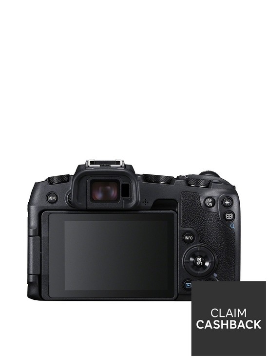 stillFront image of canon-eos-rp-full-frame-mirrorless-camera-body-only