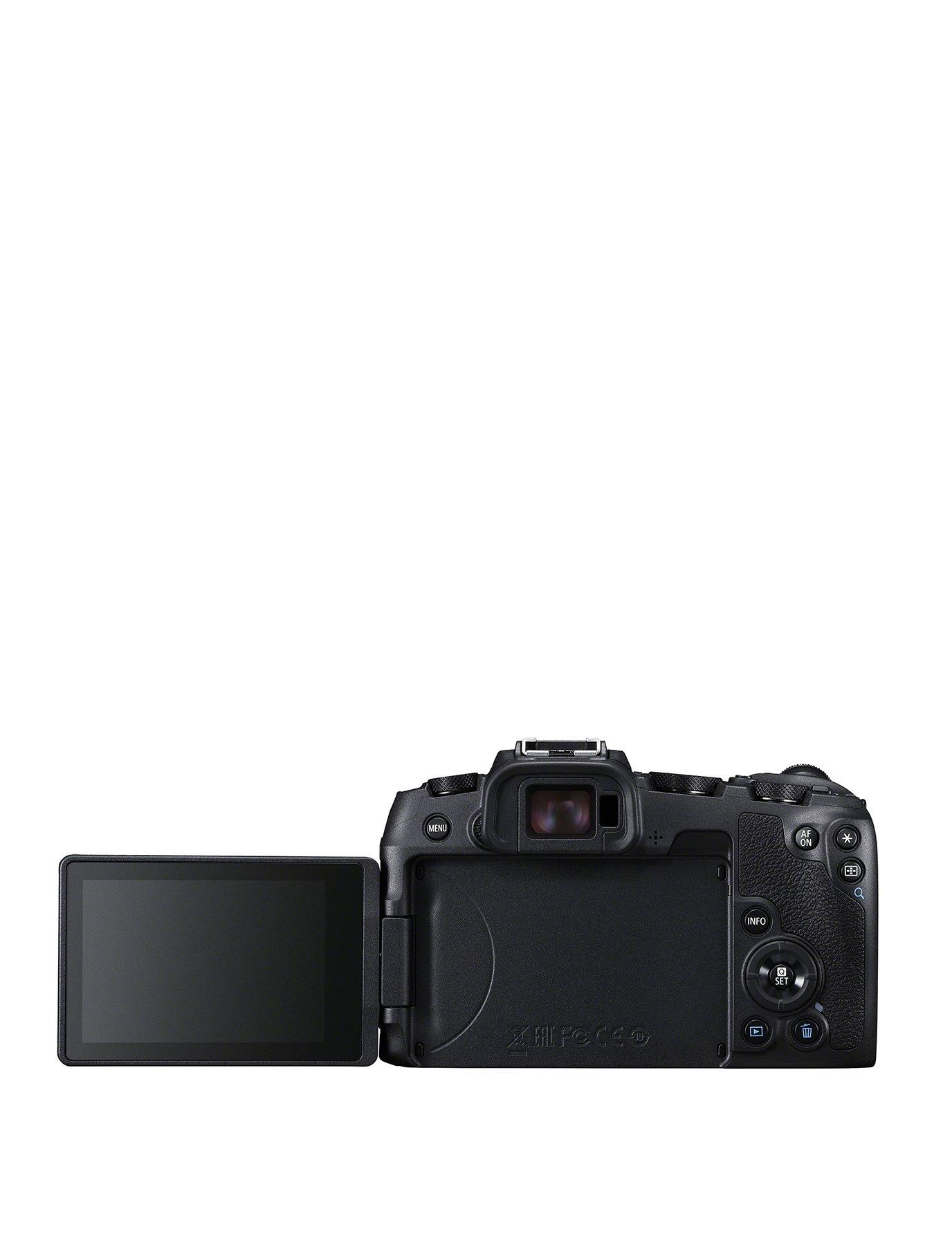 Image 3 of 8 of Canon EOS RP Full Frame Mirrorless Camera with Canon&nbsp;RF 24-105mm f/4-7.1 IS STM Lens Kit
