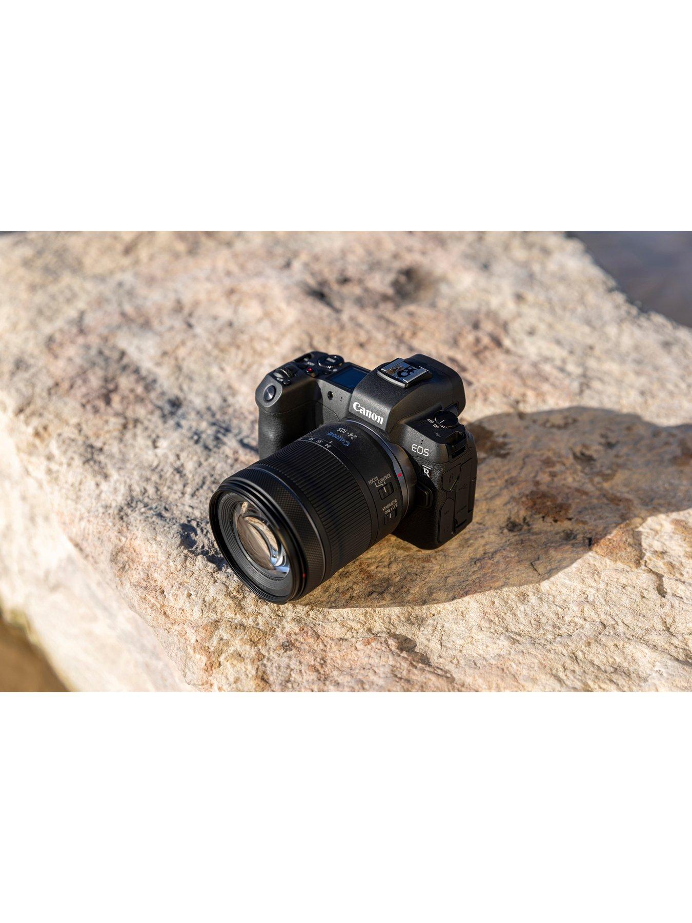 Image 7 of 8 of Canon EOS RP Full Frame Mirrorless Camera with Canon&nbsp;RF 24-105mm f/4-7.1 IS STM Lens Kit