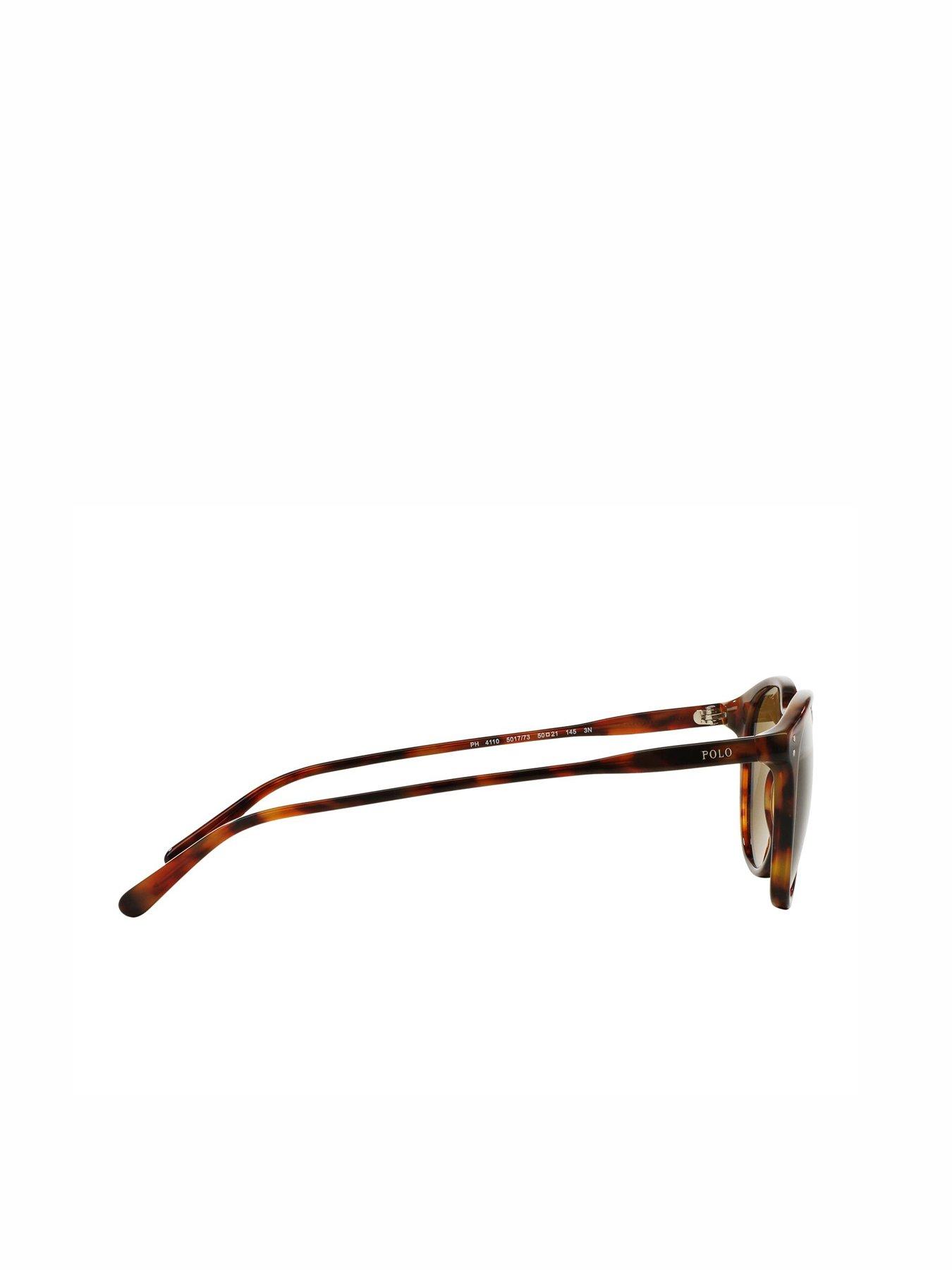 Polo ralph lauren tortoise shell sunglasses on sale