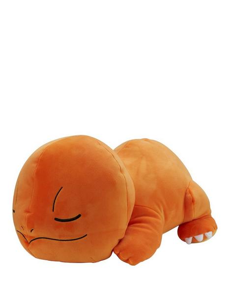 pokemon-18-inch-sleeping-plush-charmander