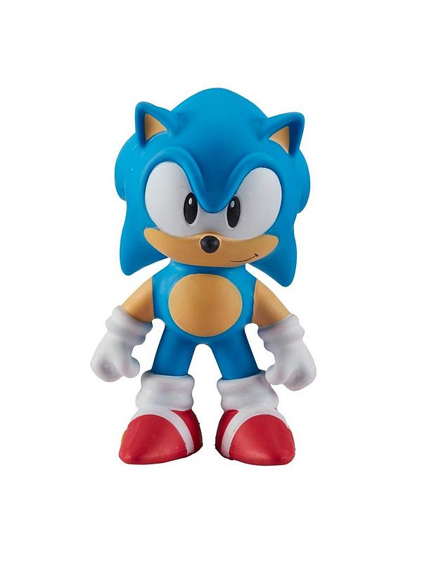 Image 1 of 5 of Stretch Mini Stretch Sonic The Hedgehog - New Pack