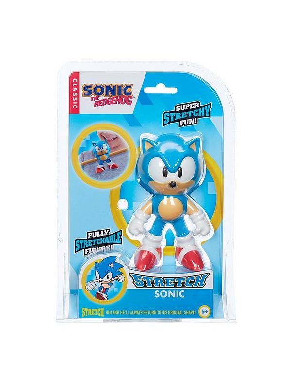 Image 2 of 5 of Stretch Mini Stretch Sonic The Hedgehog - New Pack