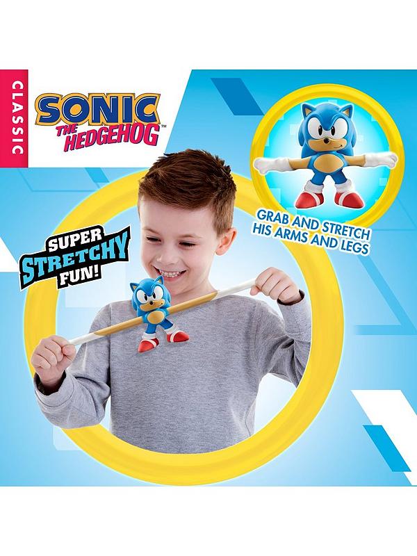 Image 3 of 5 of Stretch Mini Stretch Sonic The Hedgehog - New Pack