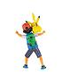  image of pokemon-battle-feature-45-inch-figure-ash-and-pikachu